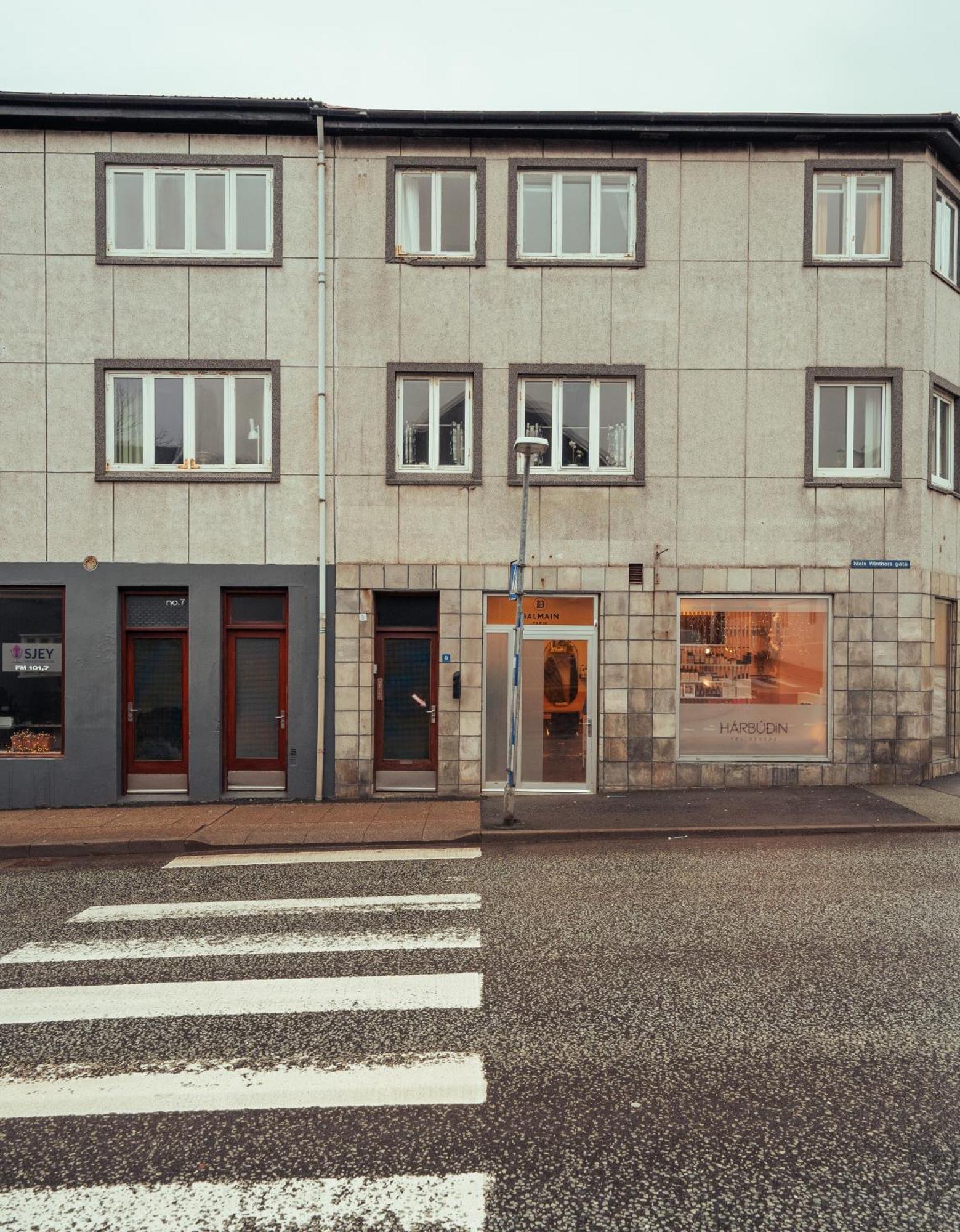 The Cookie Store Guesthouse Torshavn Exterior photo